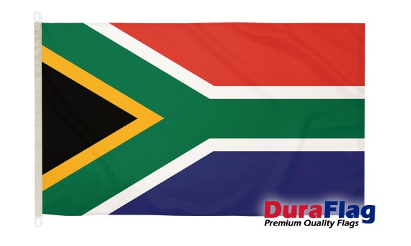 DuraFlag® South Africa New Premium Quality Flag